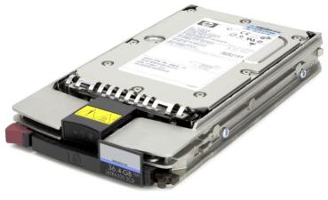 HP BD1468A4C5 360205-022 146GB 10000U/min 8MB SCSI U320 80-PIN 3.5'' 286716-B22 289044-001